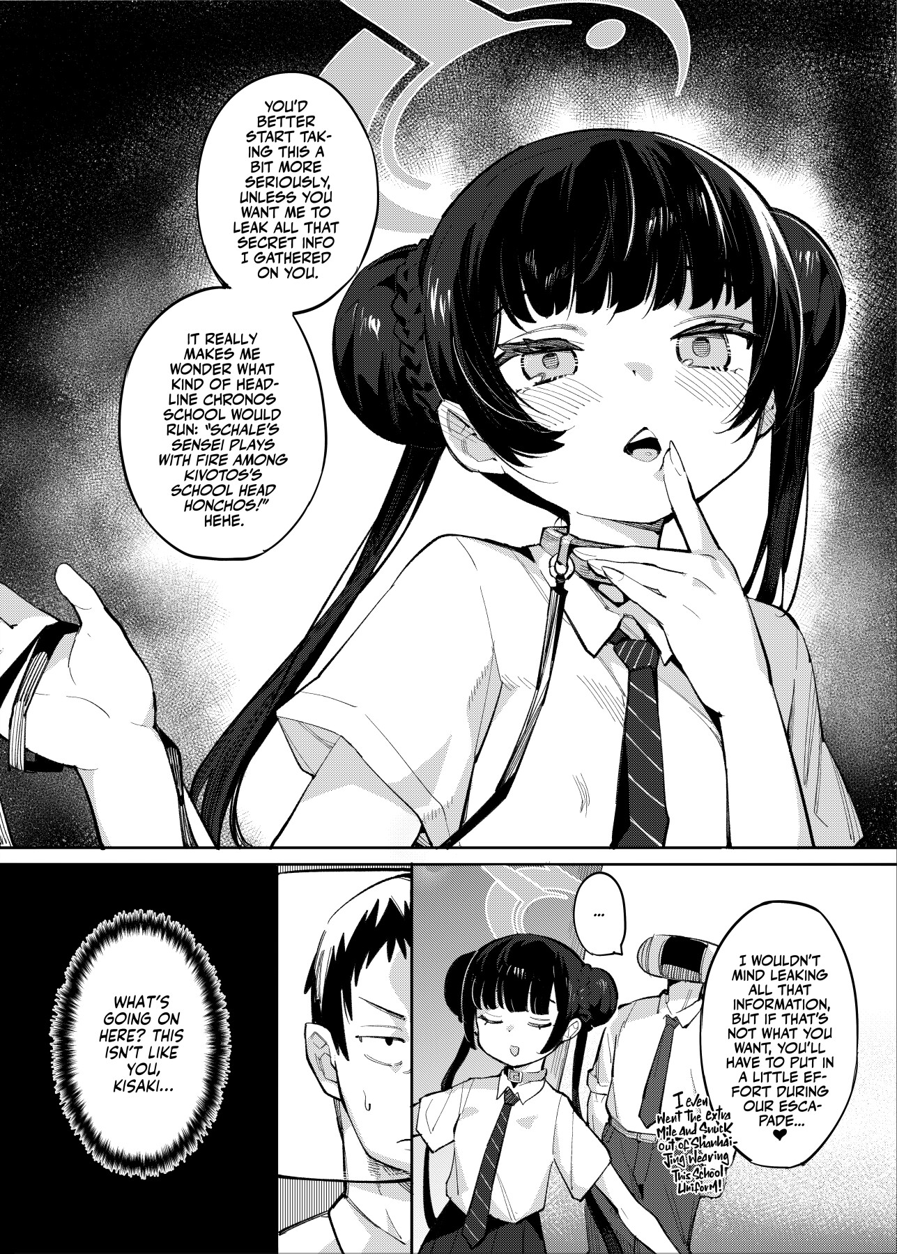 Hentai Manga Comic-Where Incense Smoke Veils the Heart's Longing-Read-5